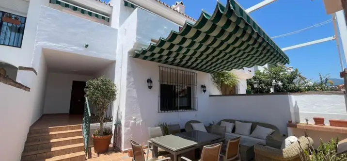Venta de adosado en San Pedro de Alcántara 1