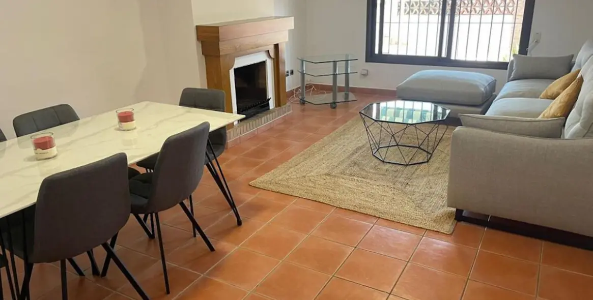 Venta de adosado en San Pedro de Alcántara 3