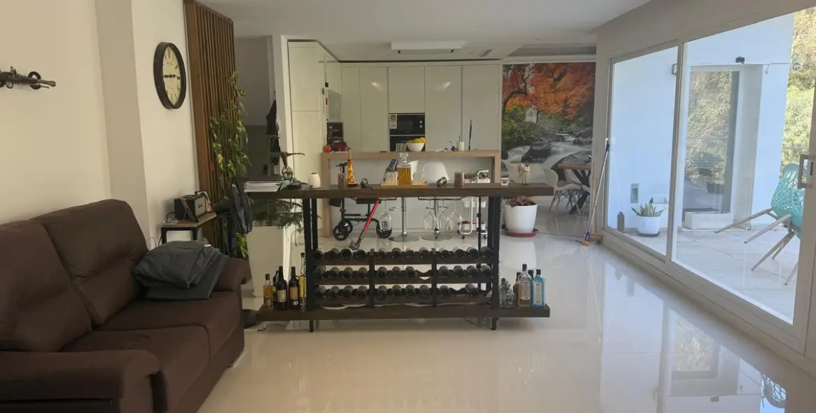 Venta de villa independiente en Benalmadena 5