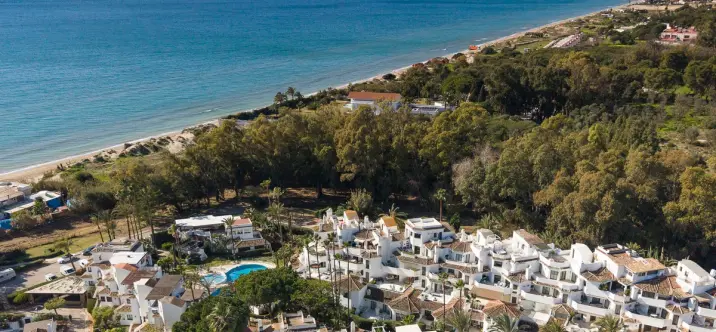 Venta de apartamento en planta baja en Elviria 0