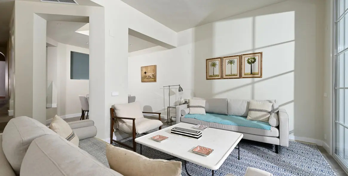 Venta de apartamento en planta baja en Elviria 3