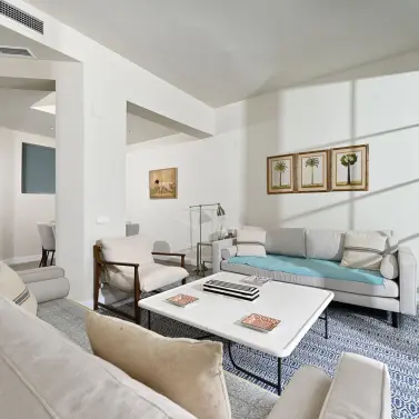 Venta de apartamento en planta baja en Elviria