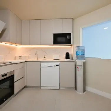 Venta de apartamento en planta baja en Elviria