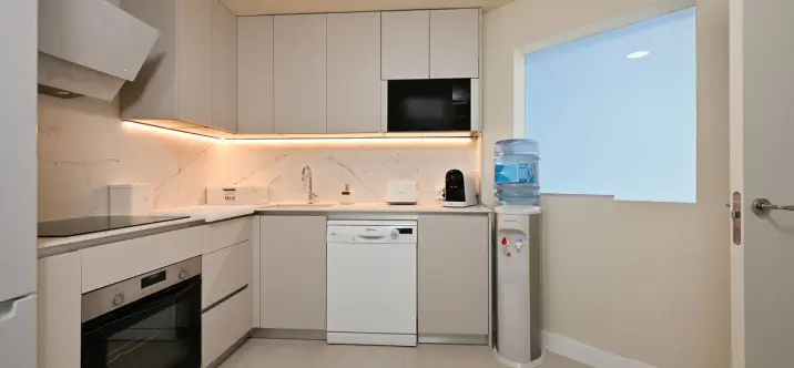 Venta de apartamento en planta baja en Elviria 3