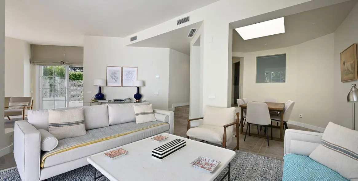 Venta de apartamento en planta baja en Elviria 7