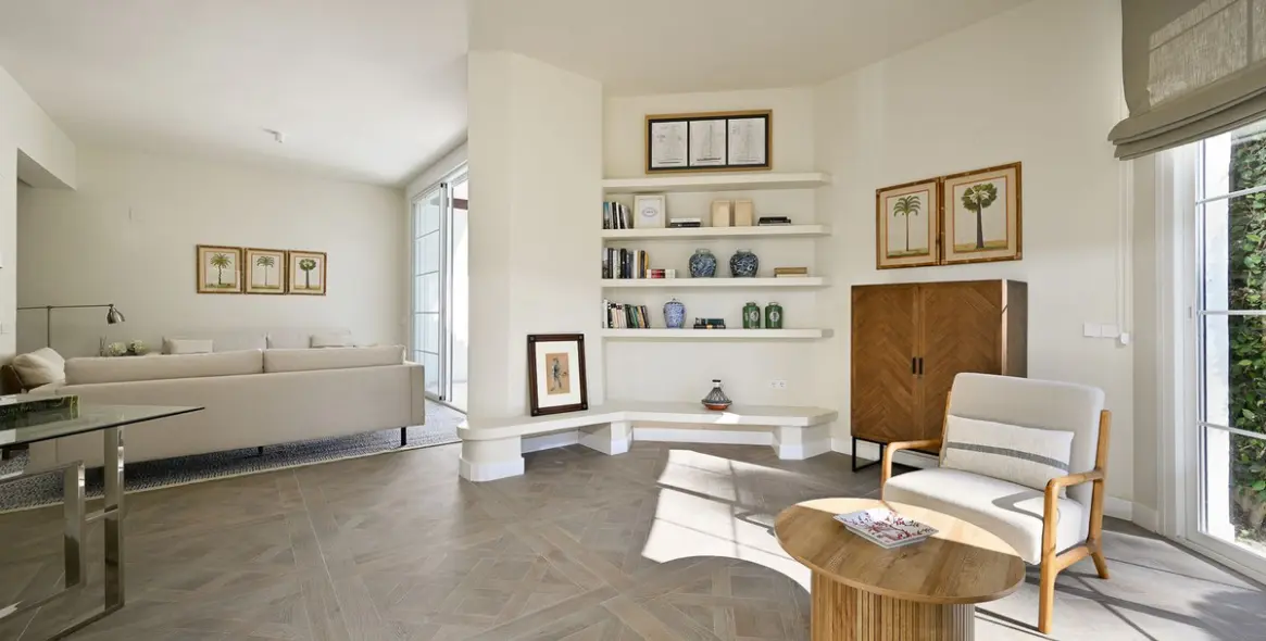 Venta de apartamento en planta baja en Elviria 9