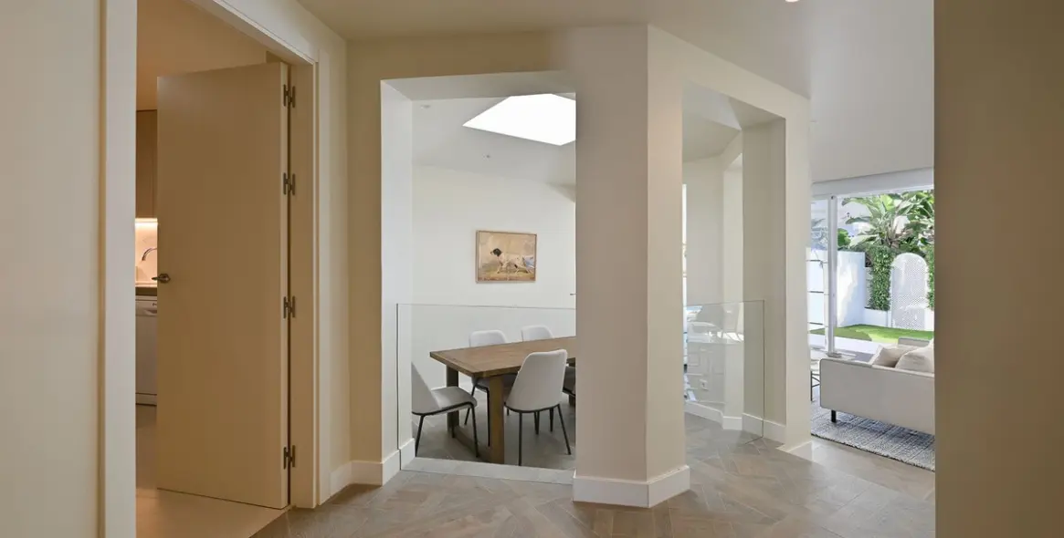 Venta de apartamento en planta baja en Elviria 10