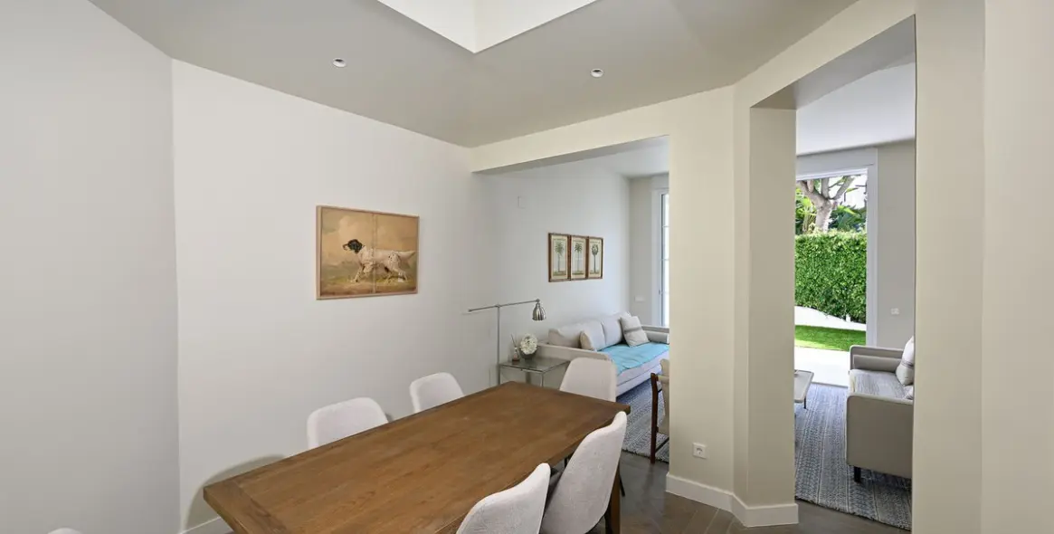 Venta de apartamento en planta baja en Elviria 11