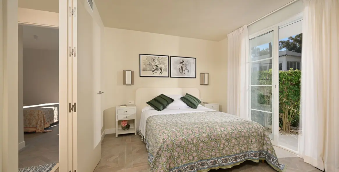 Venta de apartamento en planta baja en Elviria 14