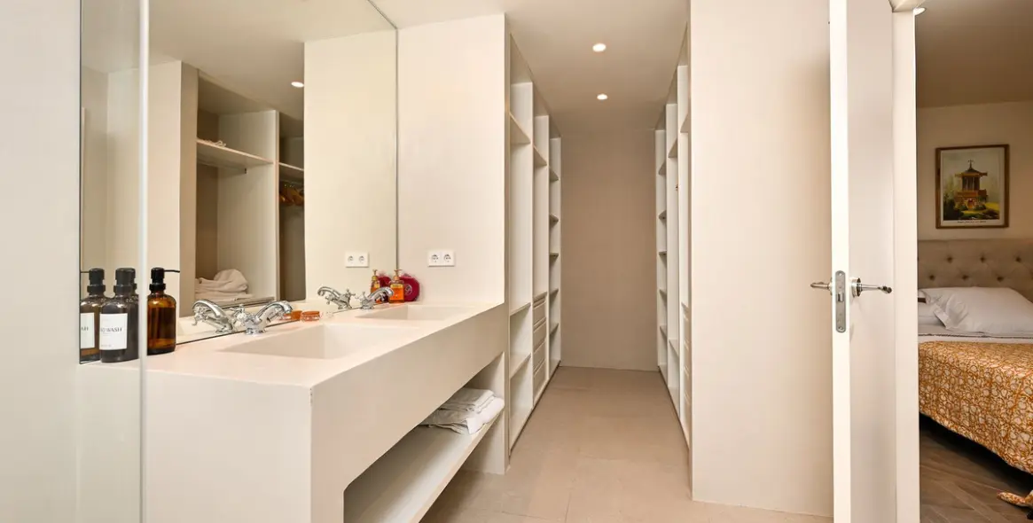 Venta de apartamento en planta baja en Elviria 17