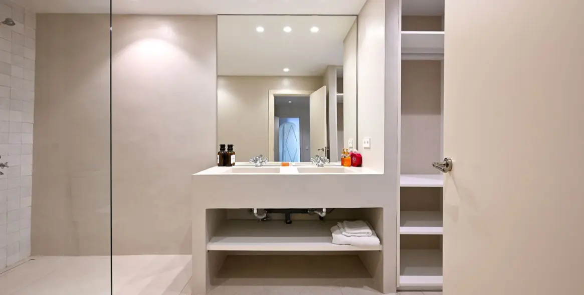 Venta de apartamento en planta baja en Elviria 18