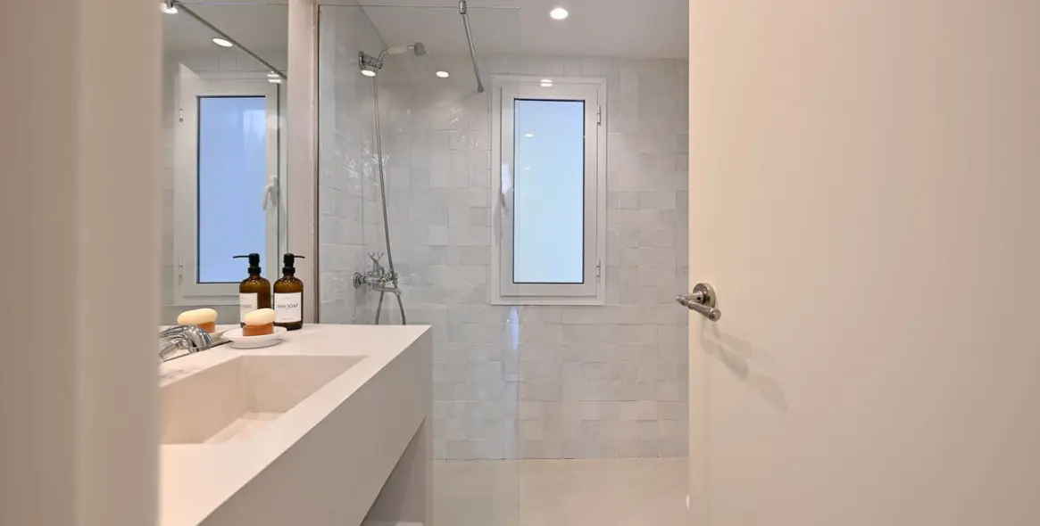 Venta de apartamento en planta baja en Elviria 20