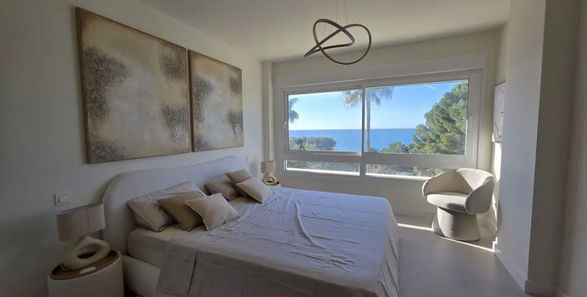 Venta de apartamento en planta media en Marbella 5