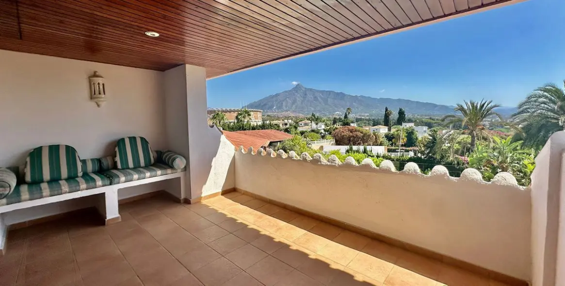 Продажа  отдельно стоящей виллы в Nueva Andalucía 46