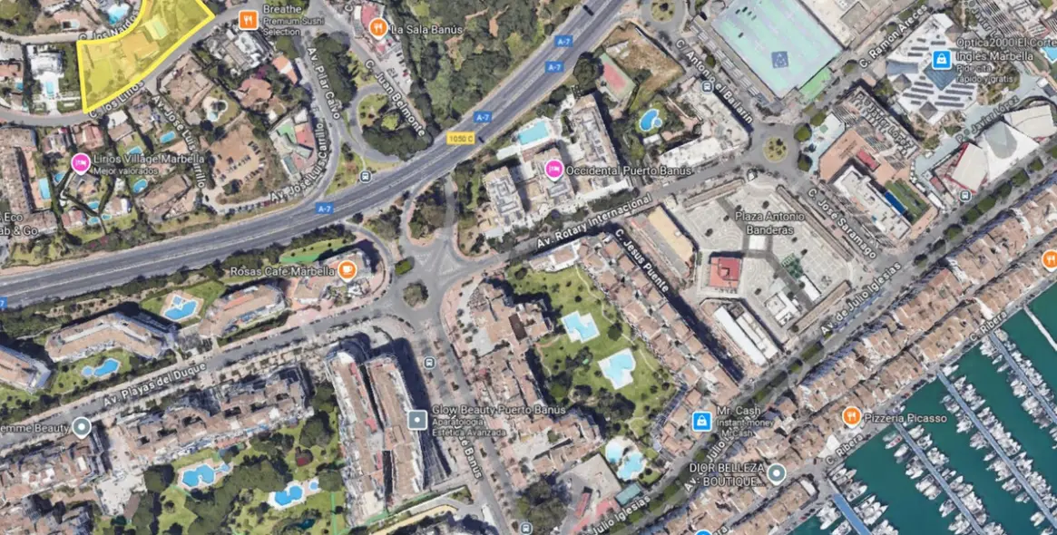 Продажа  отдельно стоящей виллы в Nueva Andalucía 51