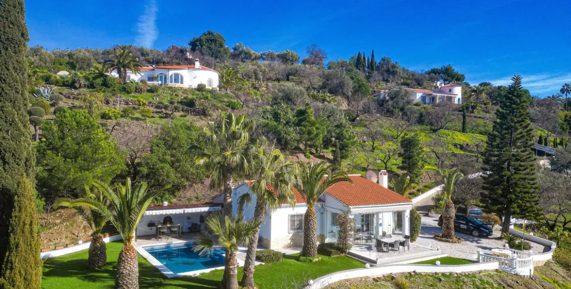 Venta de villa independiente en Arenas 1