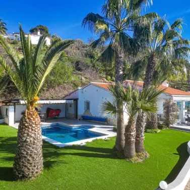 Venta de villa independiente en Arenas