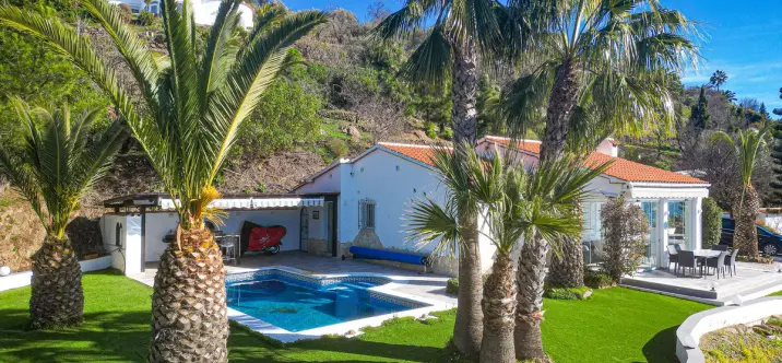 Venta de villa independiente en Arenas 1