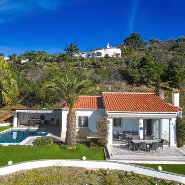 Venta de villa independiente en Arenas