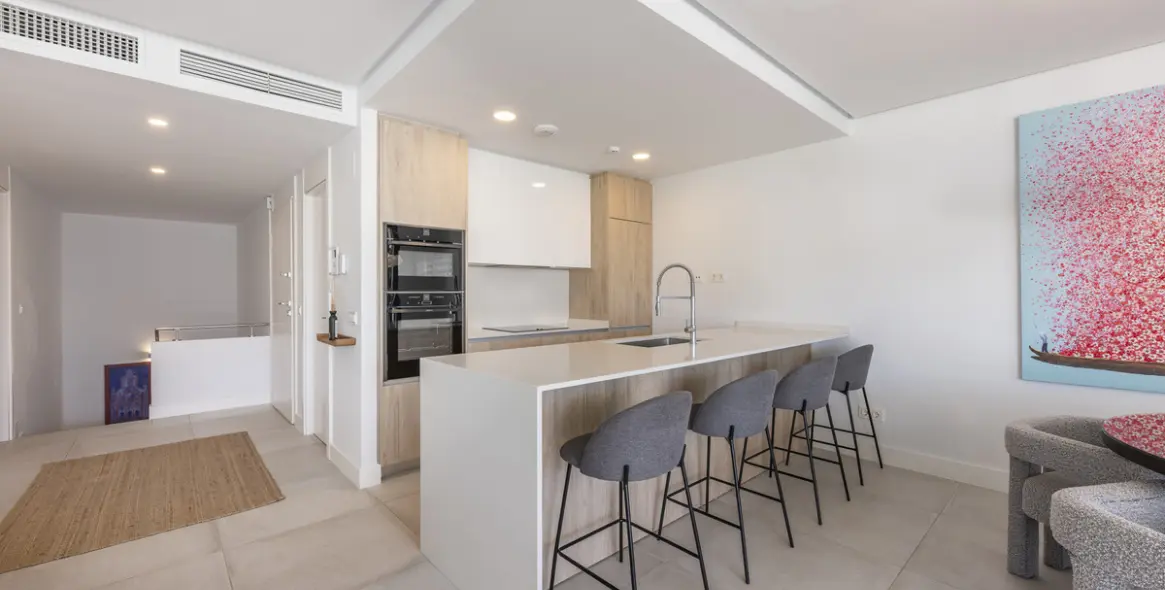 Venta de dúplex en Artola 17