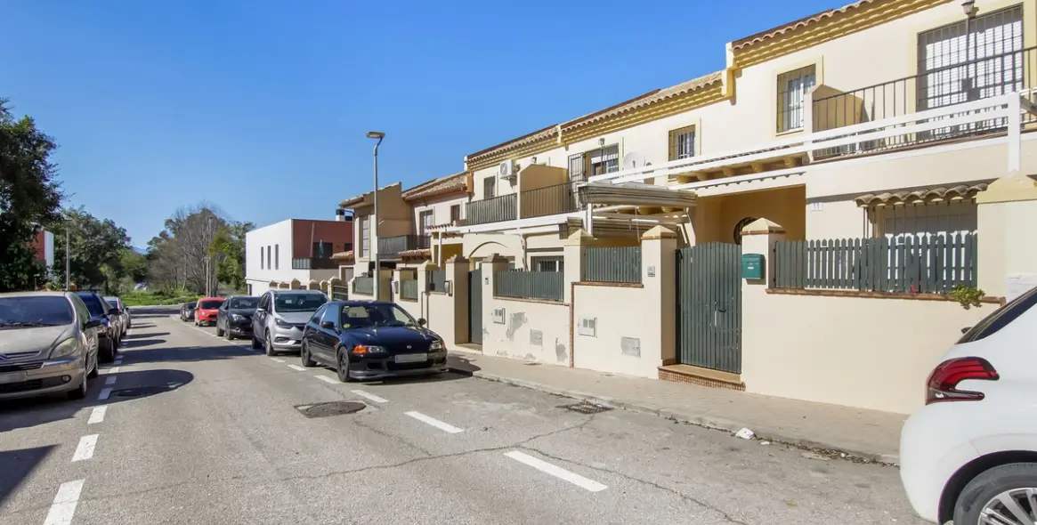 Venta de adosado en Campanillas 1