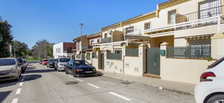 Venta de adosado en Campanillas 0