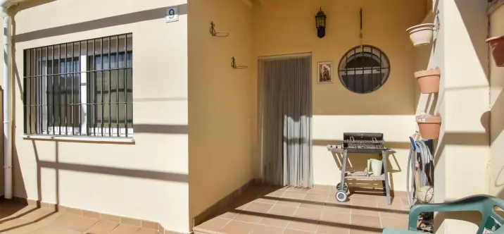 Venta de adosado en Campanillas 1