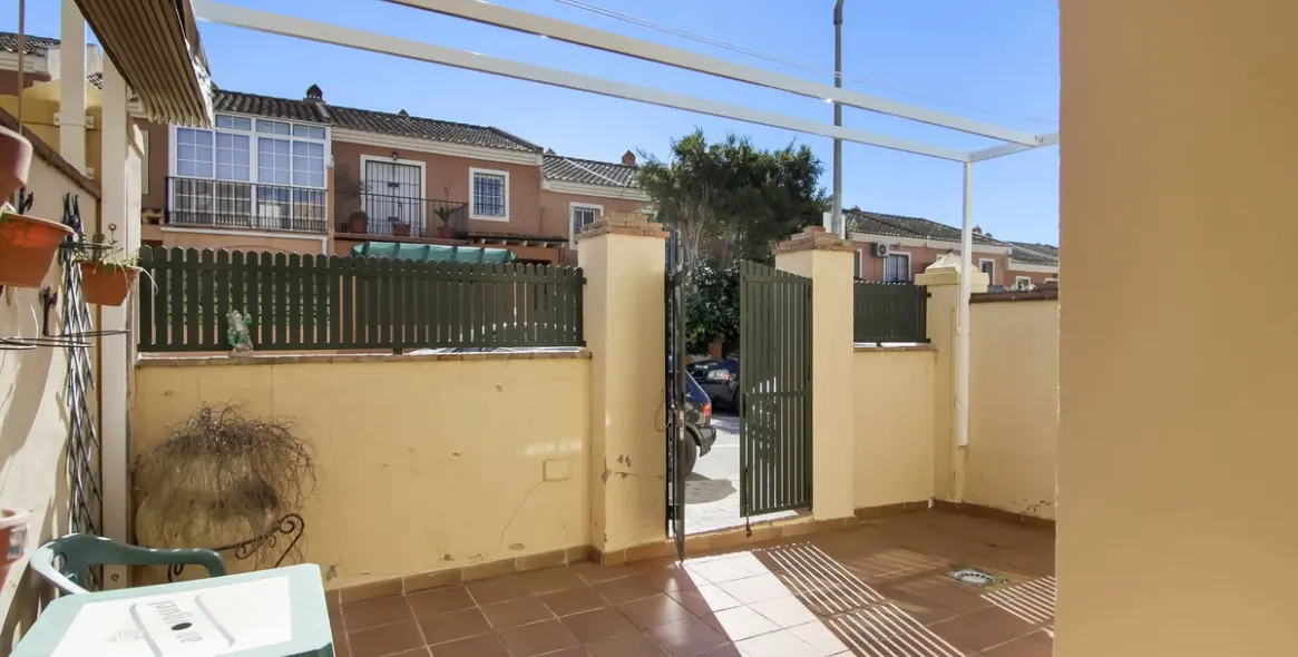 Venta de adosado en Campanillas 3