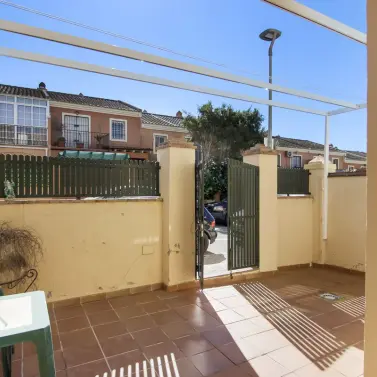 Venta de adosado en Campanillas