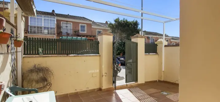 Venta de adosado en Campanillas 2