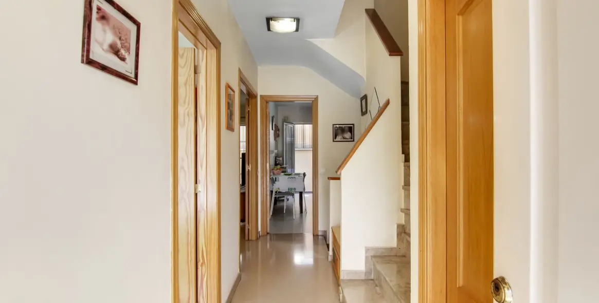 Venta de adosado en Campanillas 7