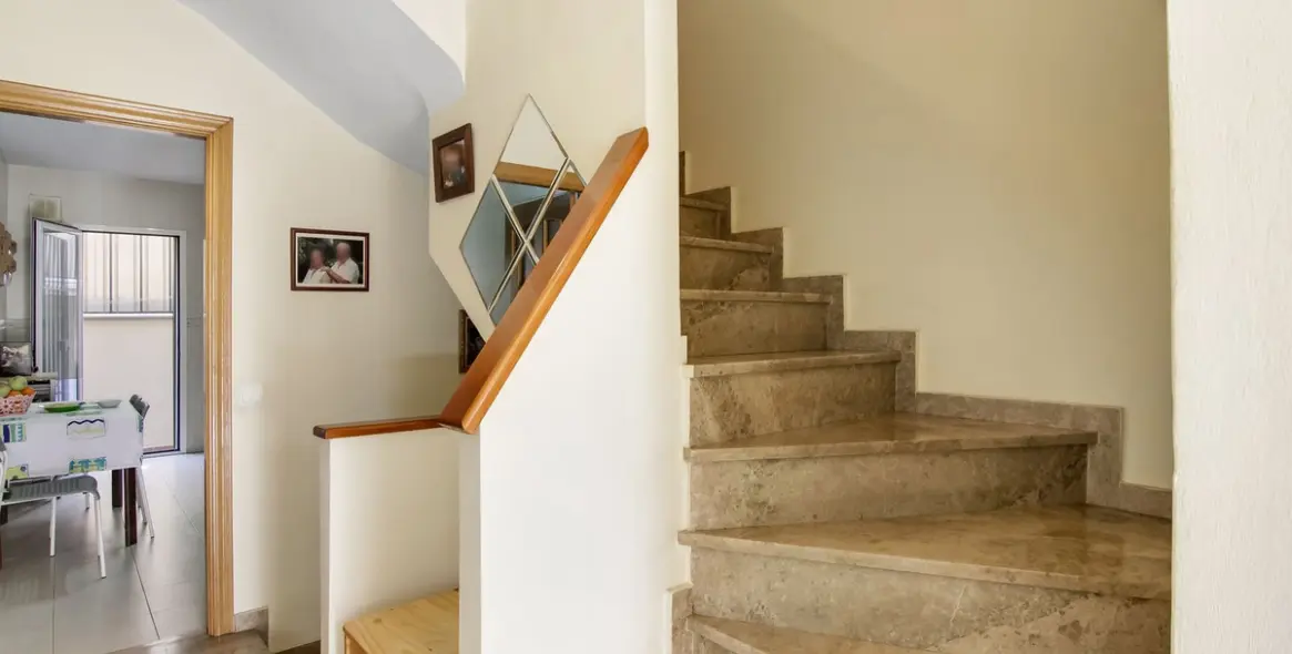 Venta de adosado en Campanillas 9