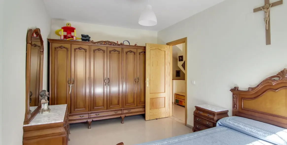 Venta de adosado en Campanillas 11