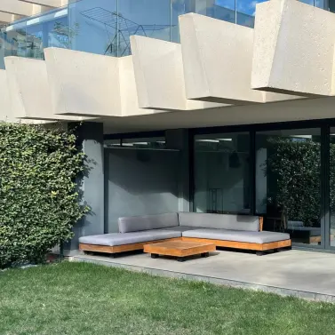 Venta de apartamento en planta baja en Selwo