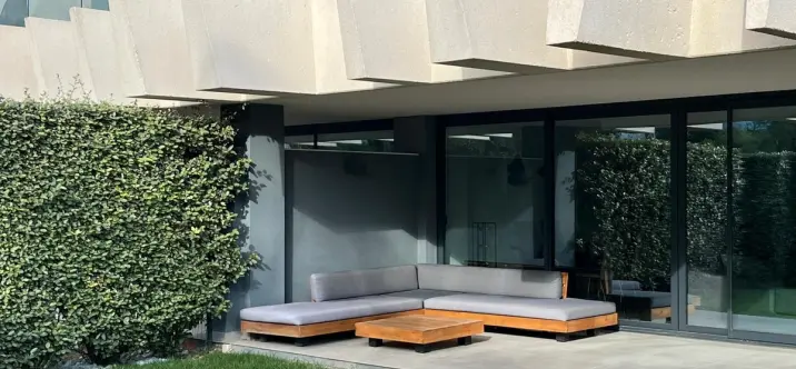 Venta de apartamento en planta baja en Selwo 2