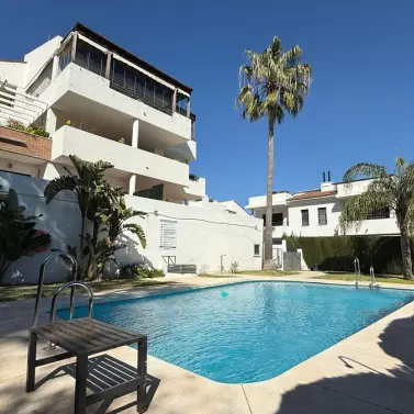 Sale of ground floor apartment in Mijas Golf