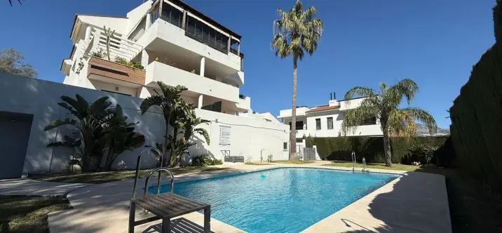 Sale of ground floor apartment in Mijas Golf 0