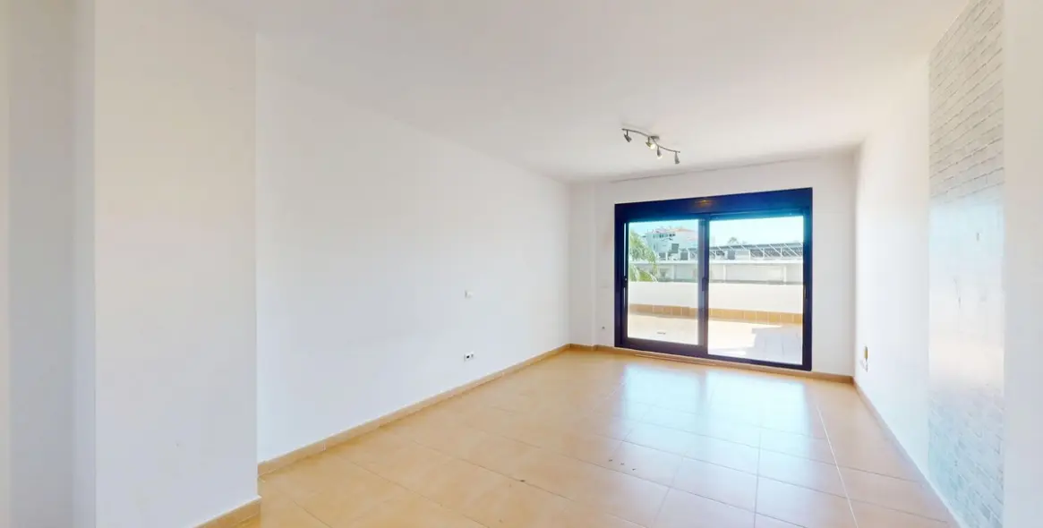 Sale of ground floor apartment in Mijas Golf 3
