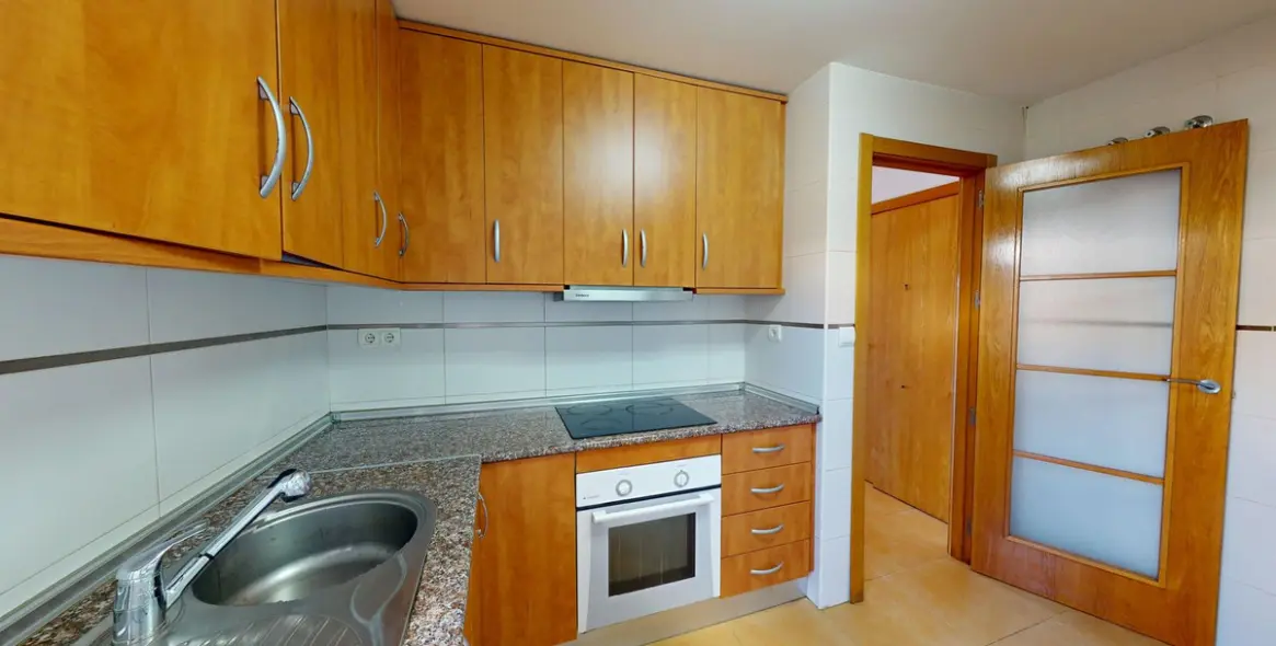 Sale of ground floor apartment in Mijas Golf 4