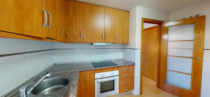 Sale of ground floor apartment in Mijas Golf 3