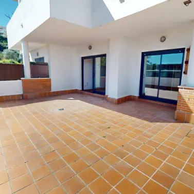 Sale of ground floor apartment in Mijas Golf