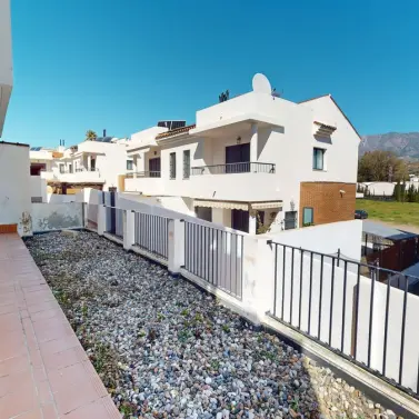 Sale of ground floor apartment in Mijas Golf