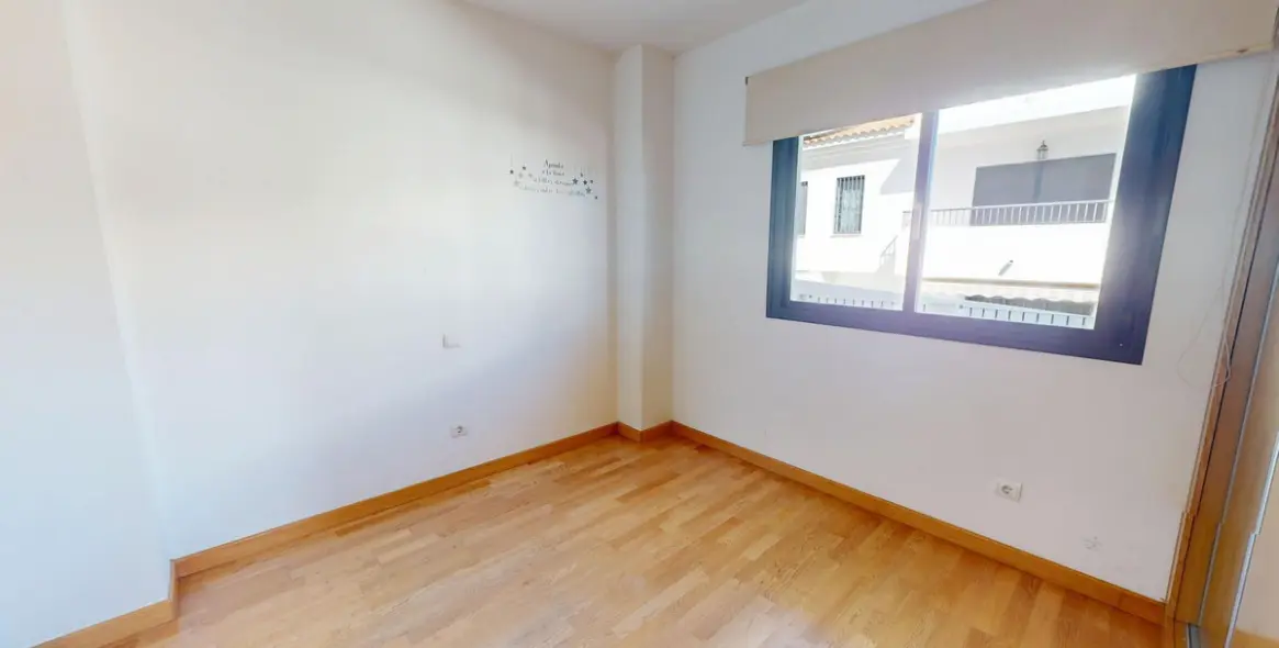 Sale of ground floor apartment in Mijas Golf 8