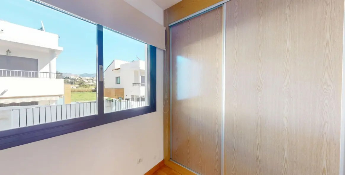 Sale of ground floor apartment in Mijas Golf 9