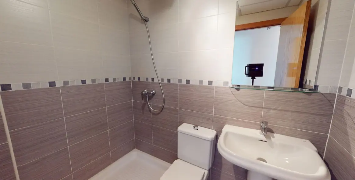 Sale of ground floor apartment in Mijas Golf 12