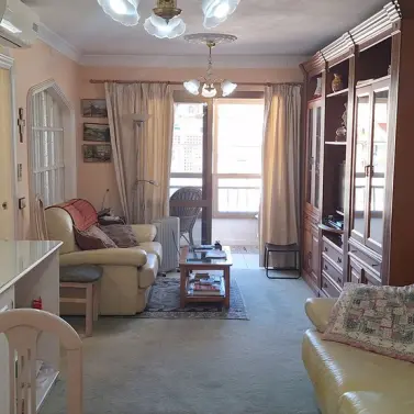 Sale of middle floor apartment in Fuengirola