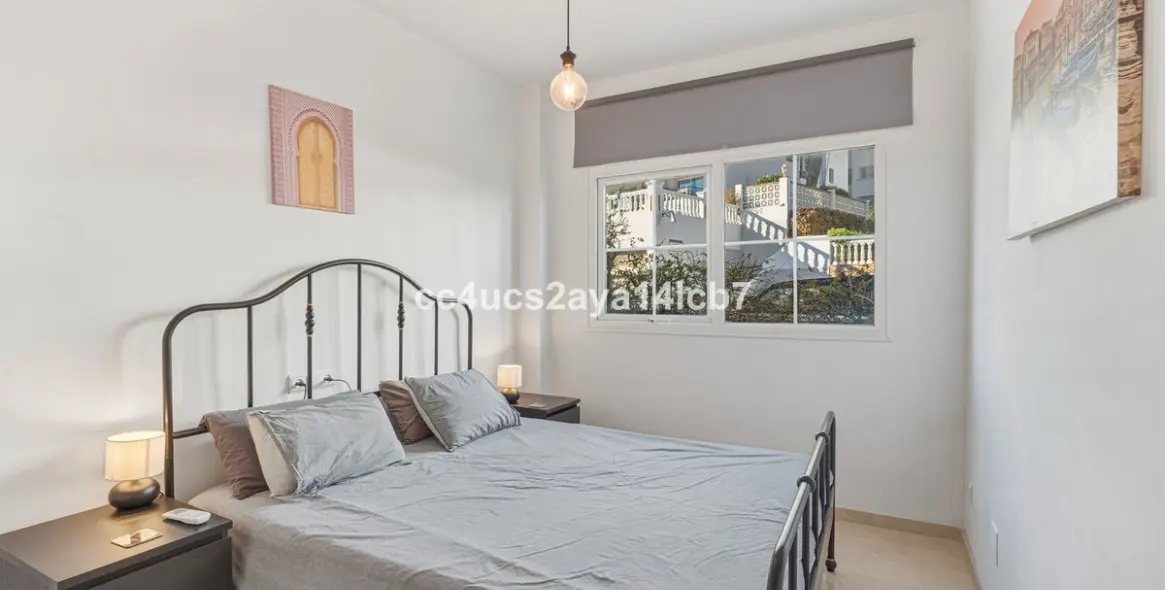 Sale of middle floor apartment in Riviera del Sol 19