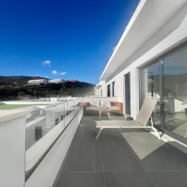 Продажа пентхауса в Manilva