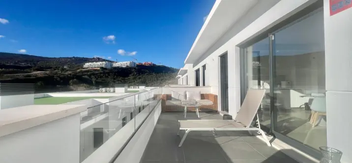 Продажа пентхауса в Manilva 4