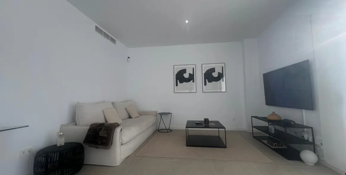 Sale of penthouse in Manilva 13